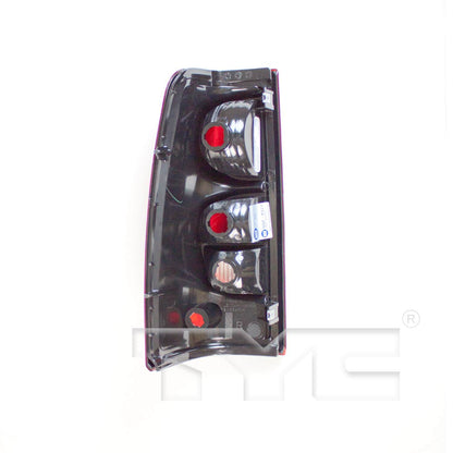 TYC Tail Light Assembly 11-5851-91