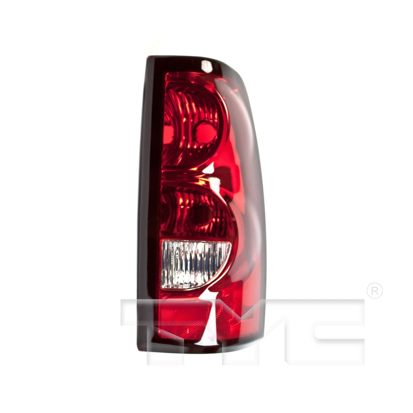 TYC Tail Light Assembly 11-5851-91