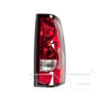 TYC Tail Light Assembly 11-5851-91