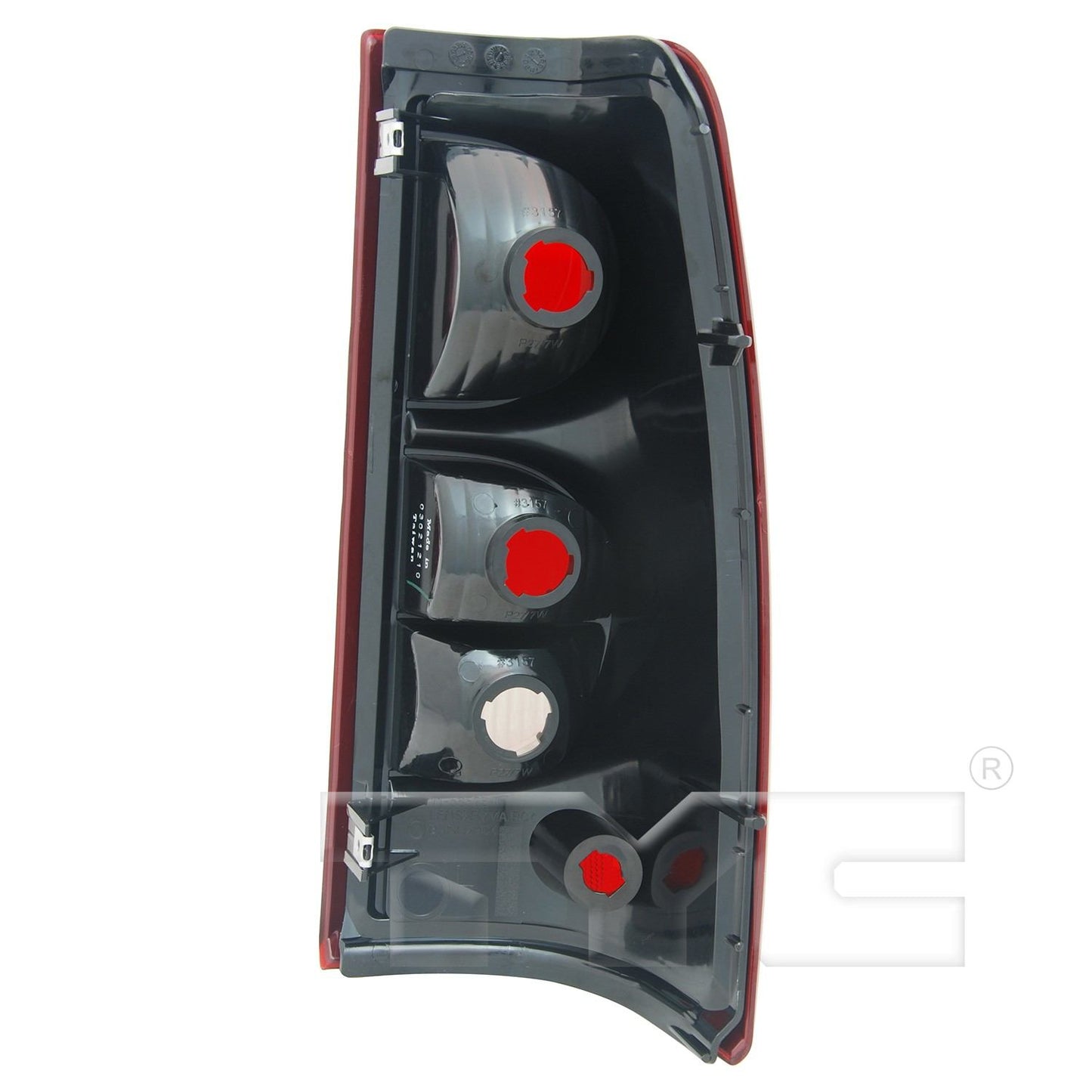 TYC Tail Light Assembly 11-5852-01