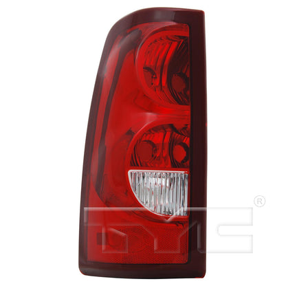 TYC Tail Light Assembly 11-5852-01