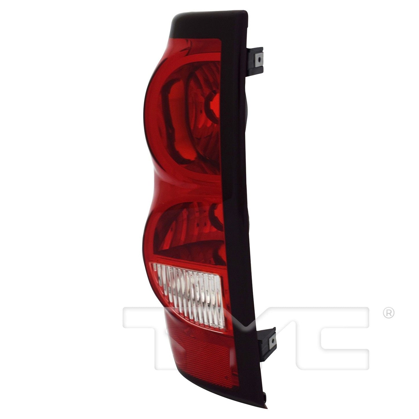 TYC Tail Light Assembly 11-5852-91-9