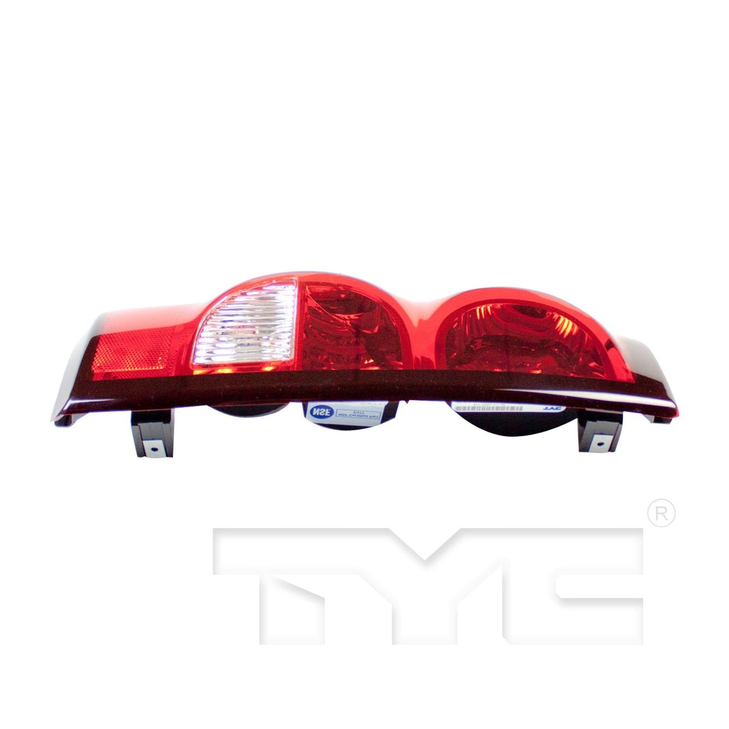 TYC Tail Light Assembly 11-5852-91