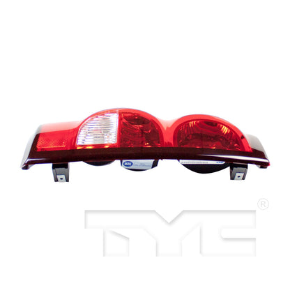 TYC Tail Light Assembly 11-5852-91