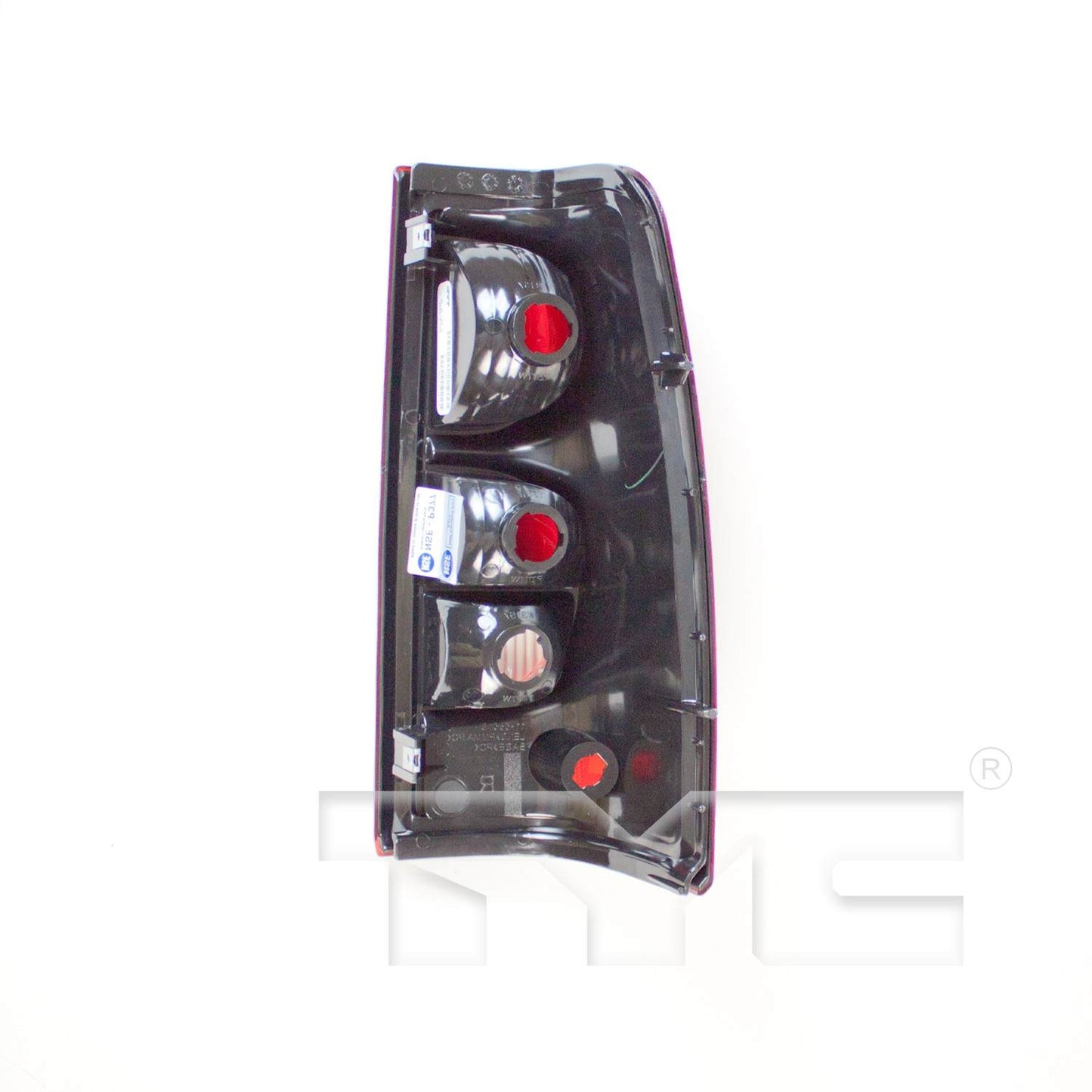 TYC Tail Light Assembly 11-5852-91