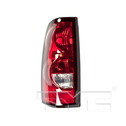 TYC Tail Light Assembly 11-5852-91