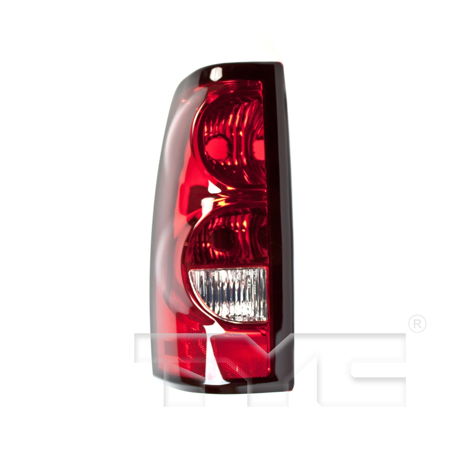 TYC Tail Light Assembly 11-5852-91