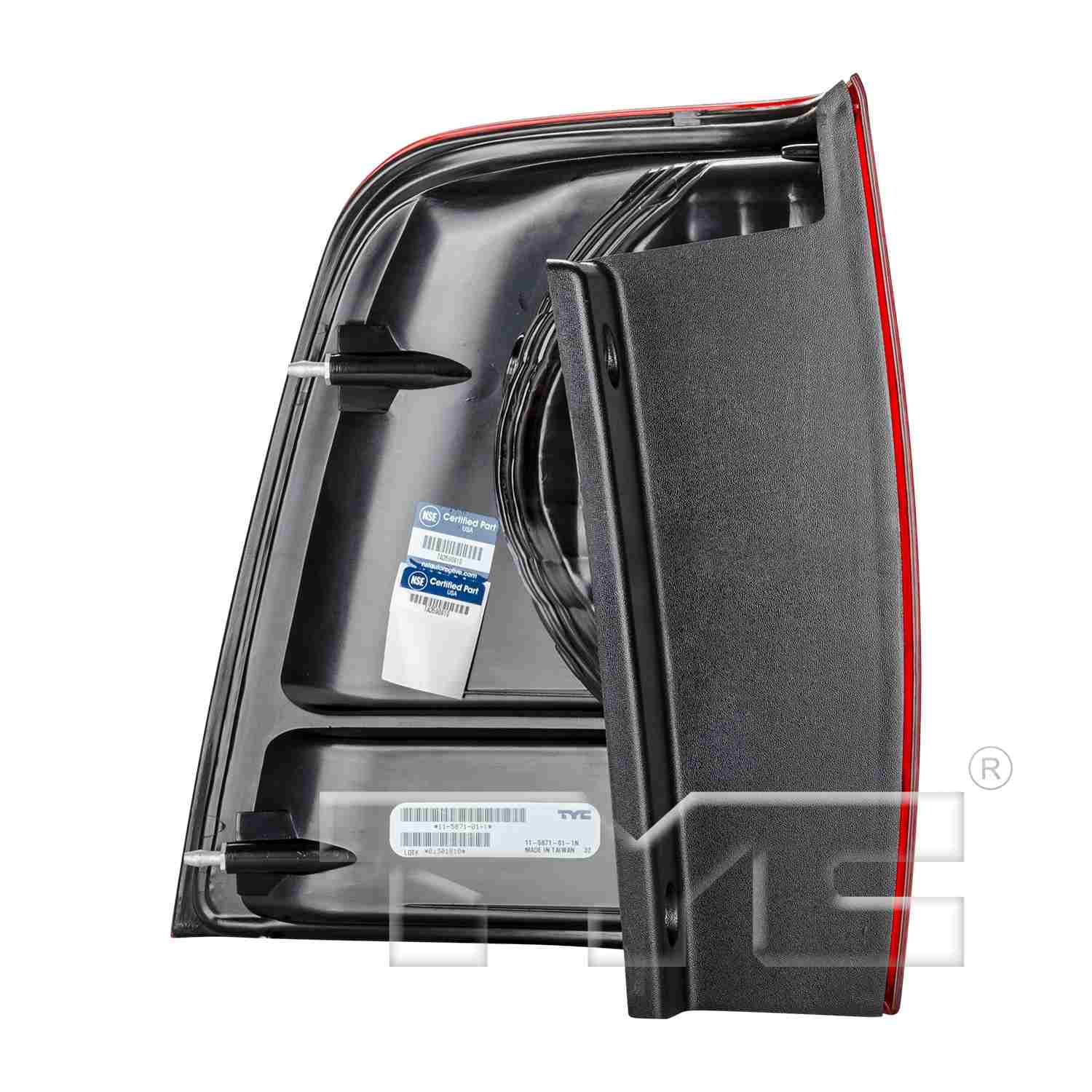 TYC CAPA Certified 11-5871-01-9