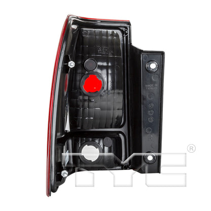 TYC Tail Light Assembly 11-5871-01