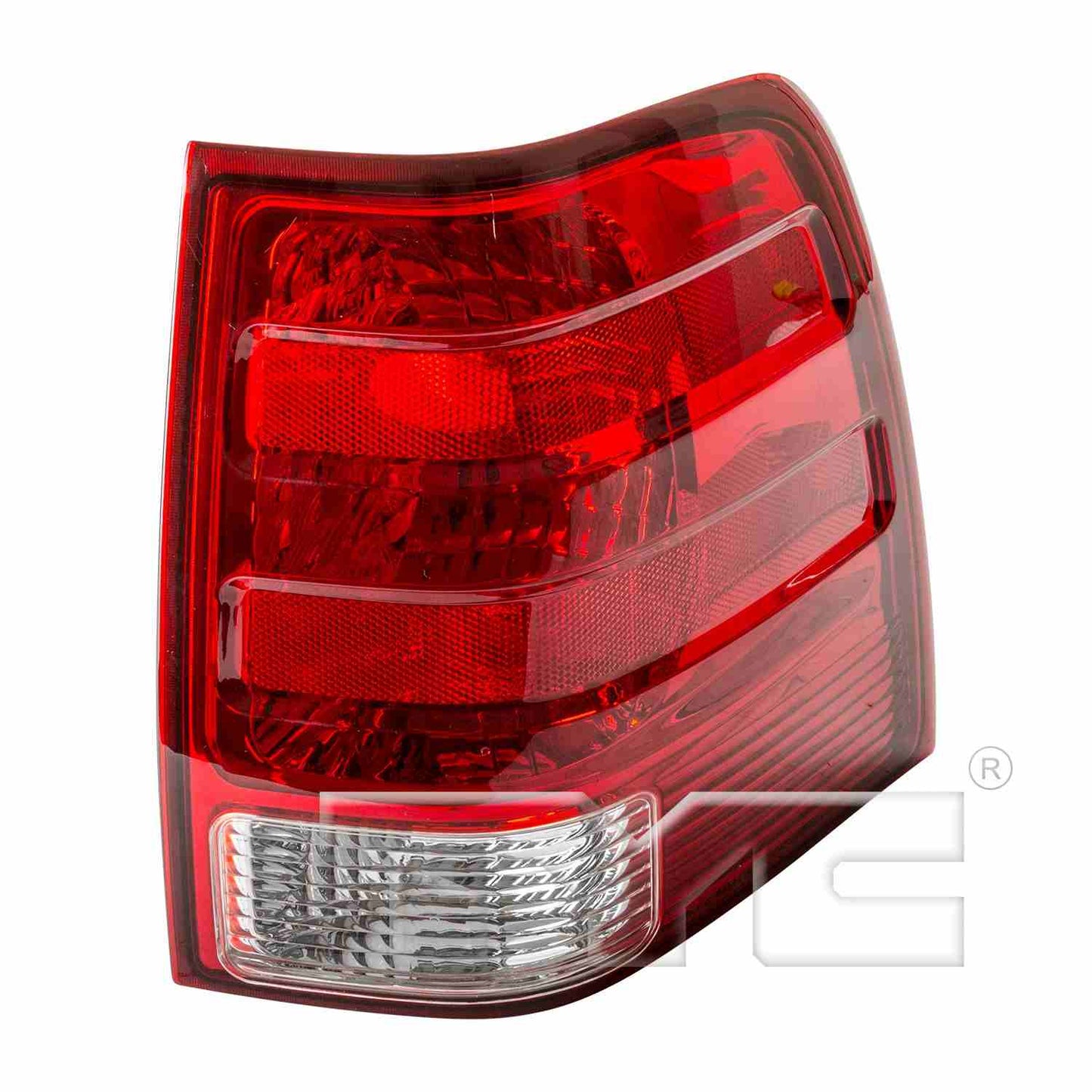 TYC Tail Light Assembly 11-5871-01