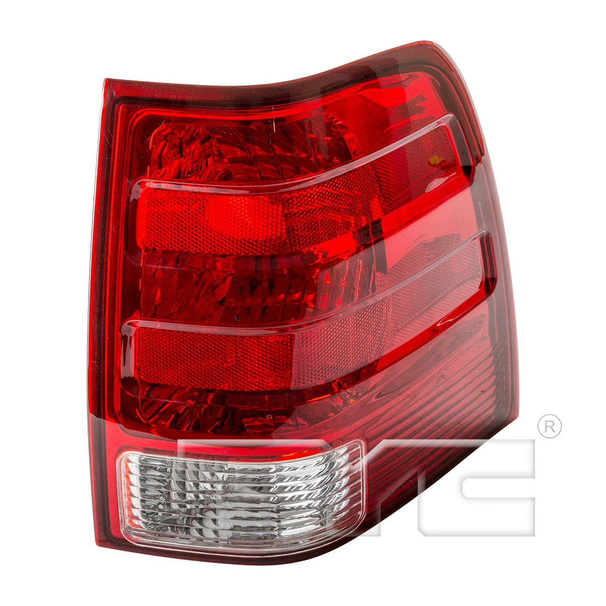 TYC Tail Light Assembly 11-5871-01