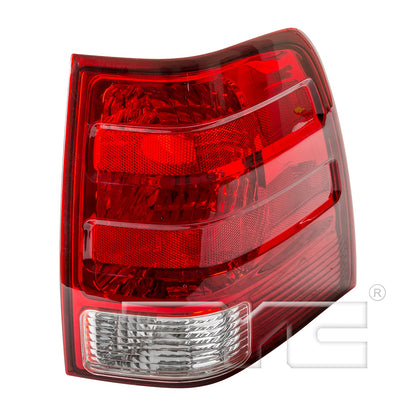 TYC Tail Light Assembly 11-5871-01