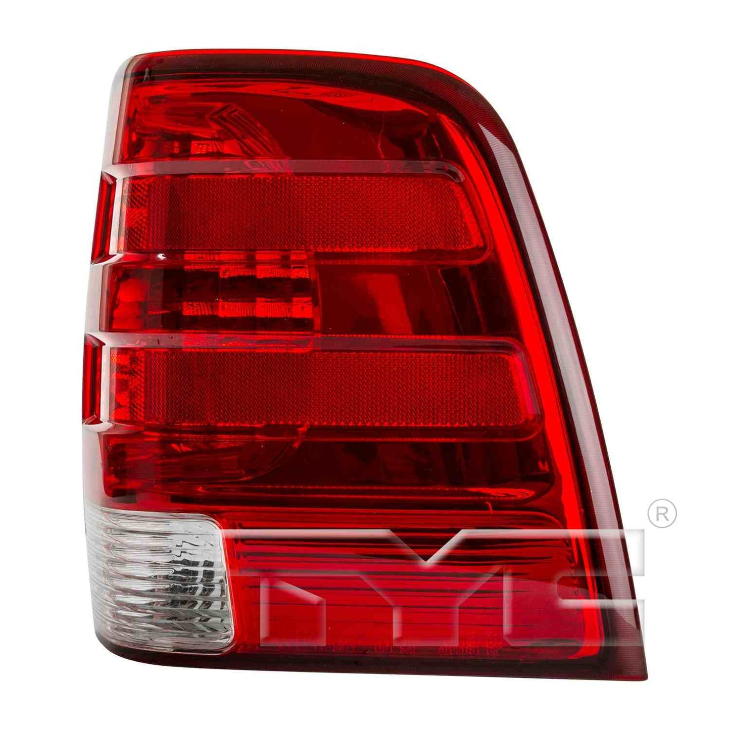 TYC Tail Light Assembly 11-5871-01