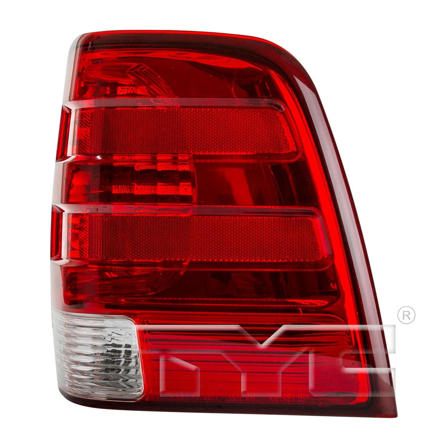 TYC Tail Light Assembly 11-5871-01