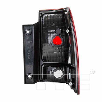 TYC Tail Light Assembly 11-5872-01-9