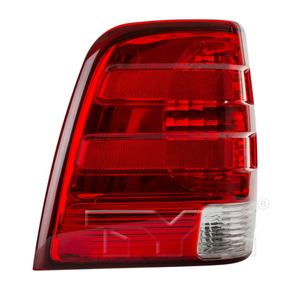 TYC Tail Light Assembly 11-5872-01-9