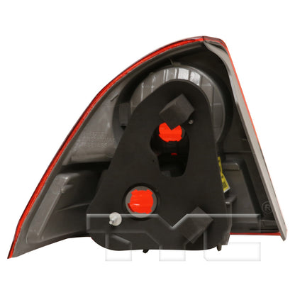 TYC Tail Light Assembly 11-5877-01