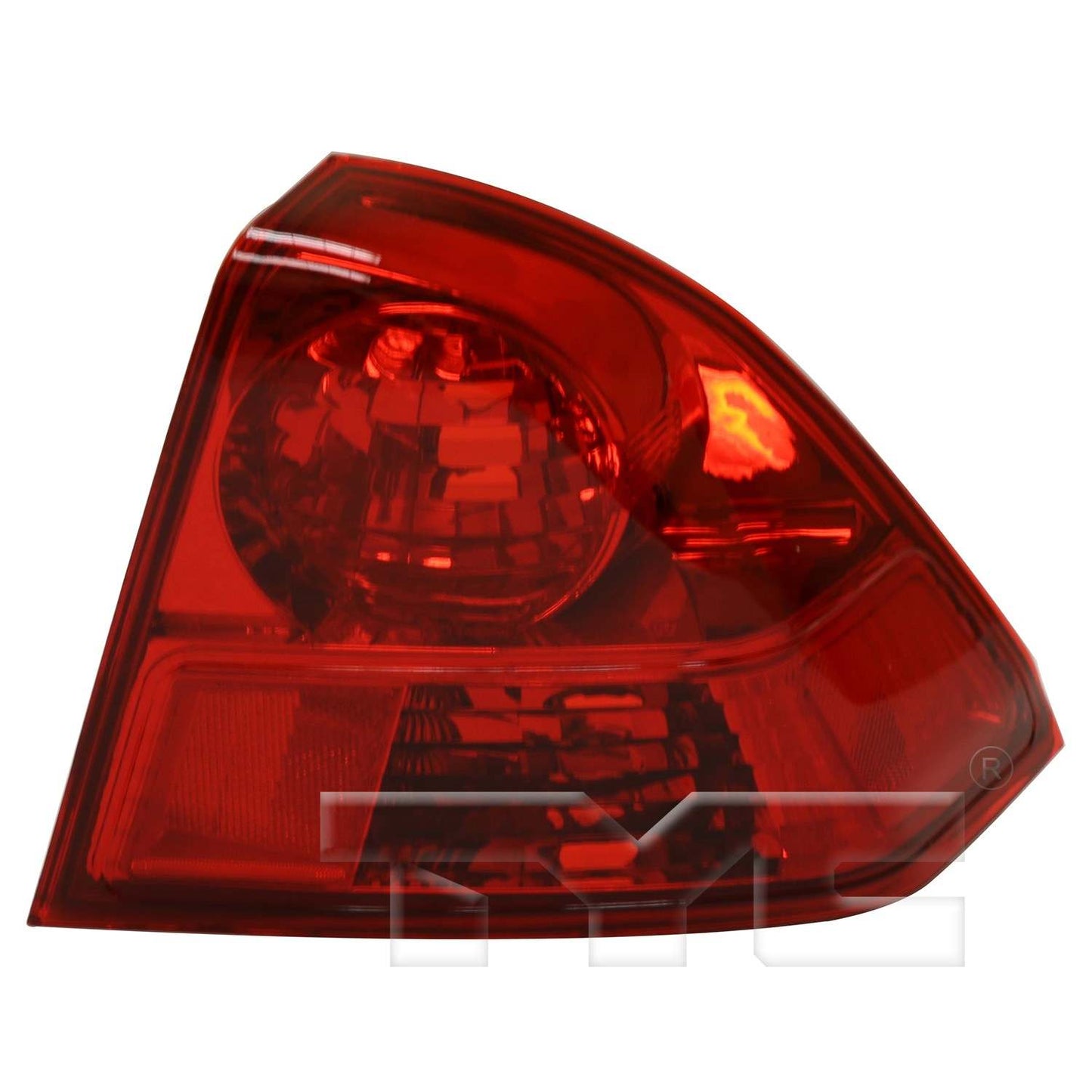 TYC Tail Light Assembly 11-5877-01
