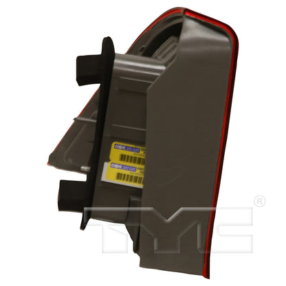 TYC Tail Light Assembly 11-5877-01