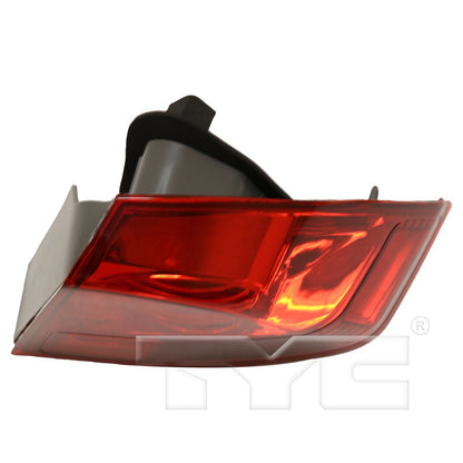 TYC Tail Light Assembly 11-5877-01