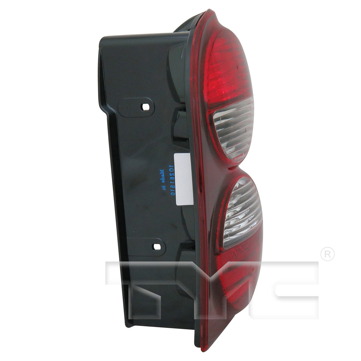 TYC Tail Light Assembly 11-5885-91