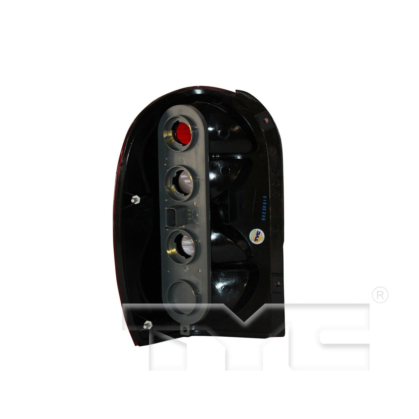 TYC Tail Light Assembly 11-5885-91