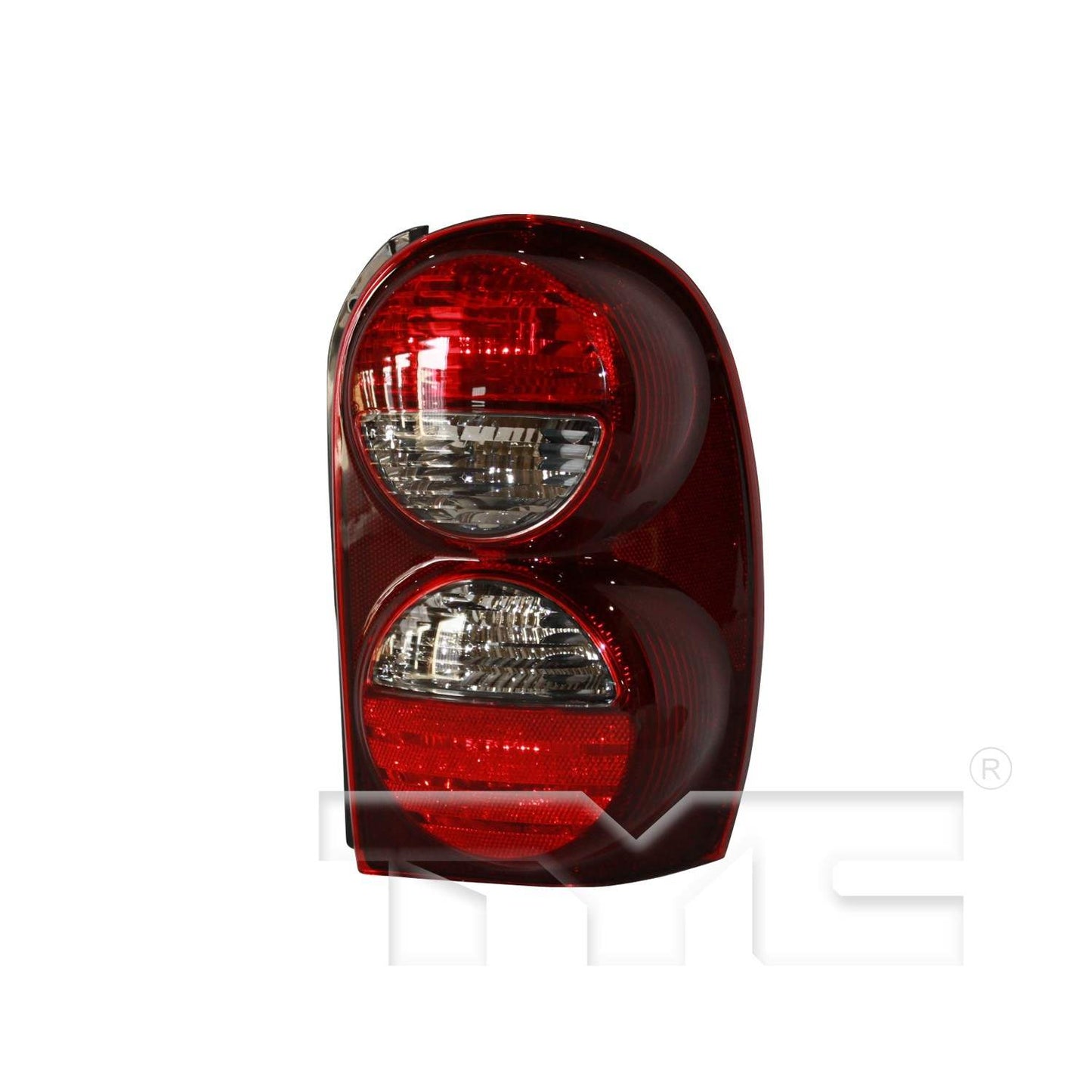TYC Tail Light Assembly 11-5885-91