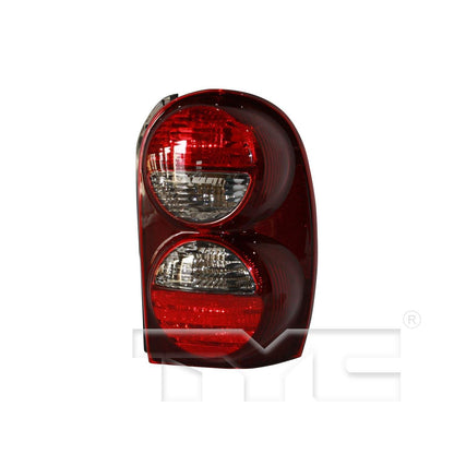 TYC Tail Light Assembly 11-5885-91