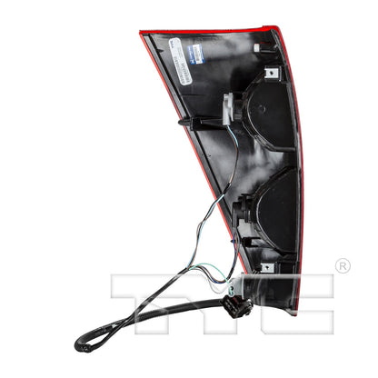 TYC Tail Light Assembly 11-5889-00-9