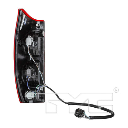 TYC Tail Light Assembly 11-5889-00-9
