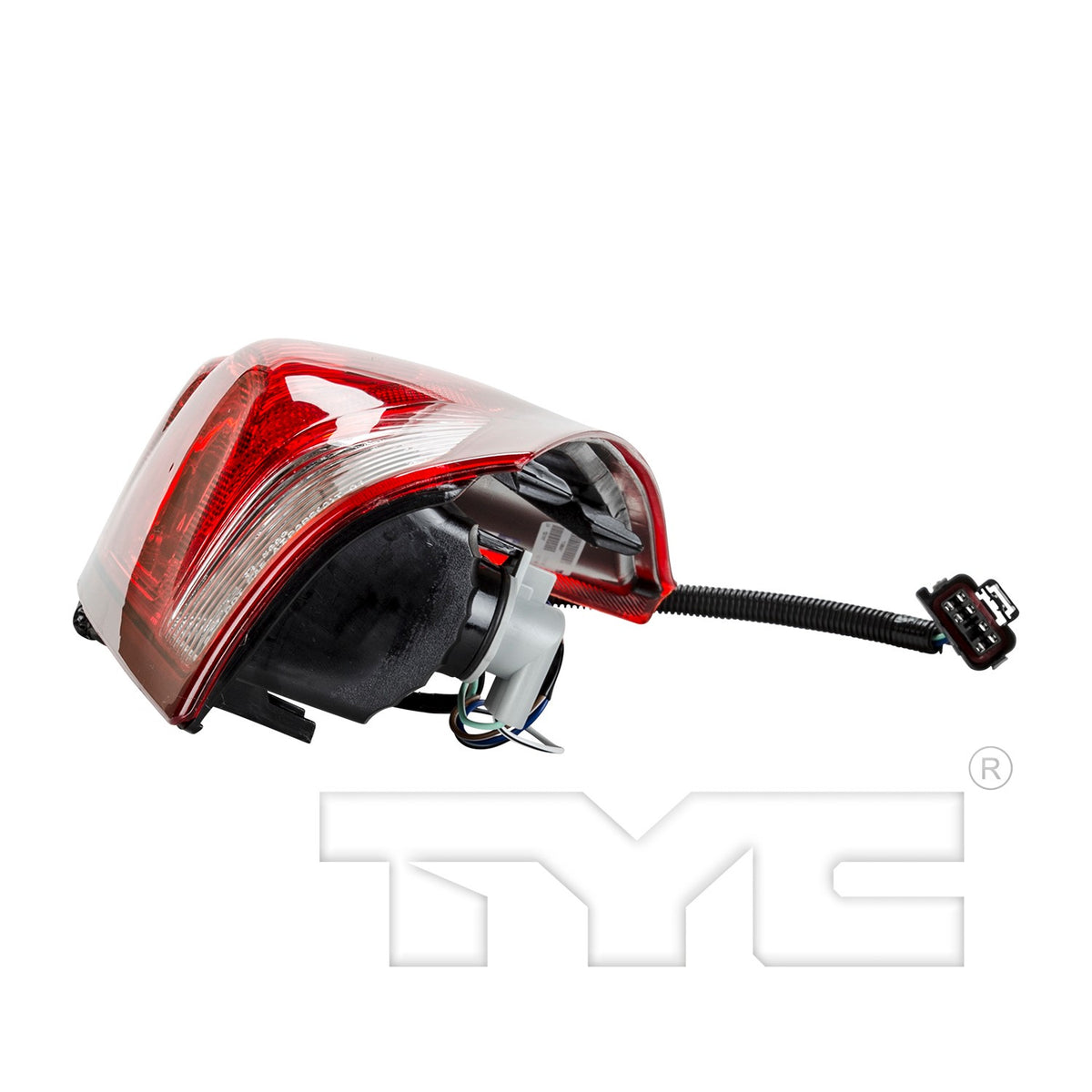 TYC Tail Light Assembly 11-5889-00-9