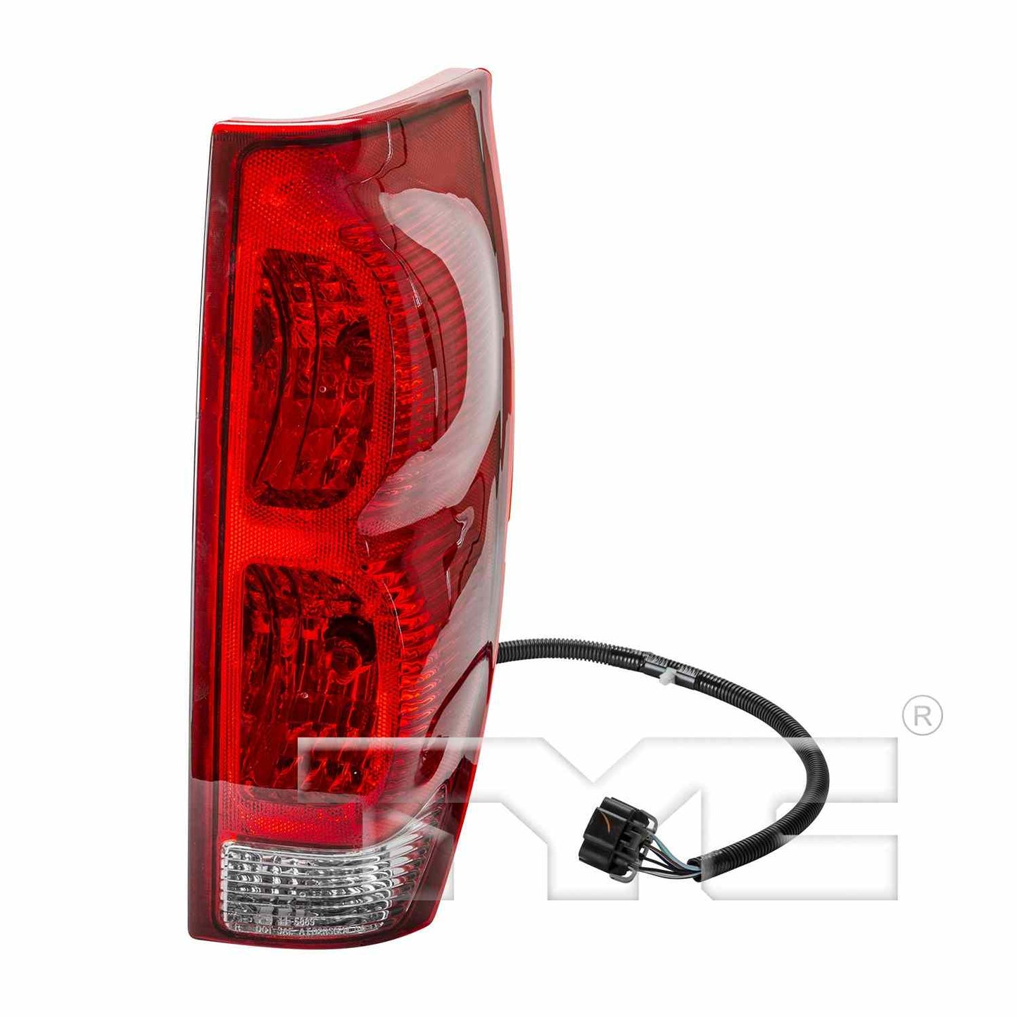 TYC Tail Light Assembly 11-5889-00-9