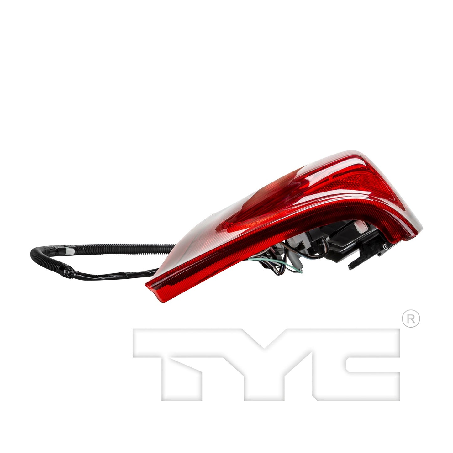 TYC Tail Light Assembly 11-5889-00-9