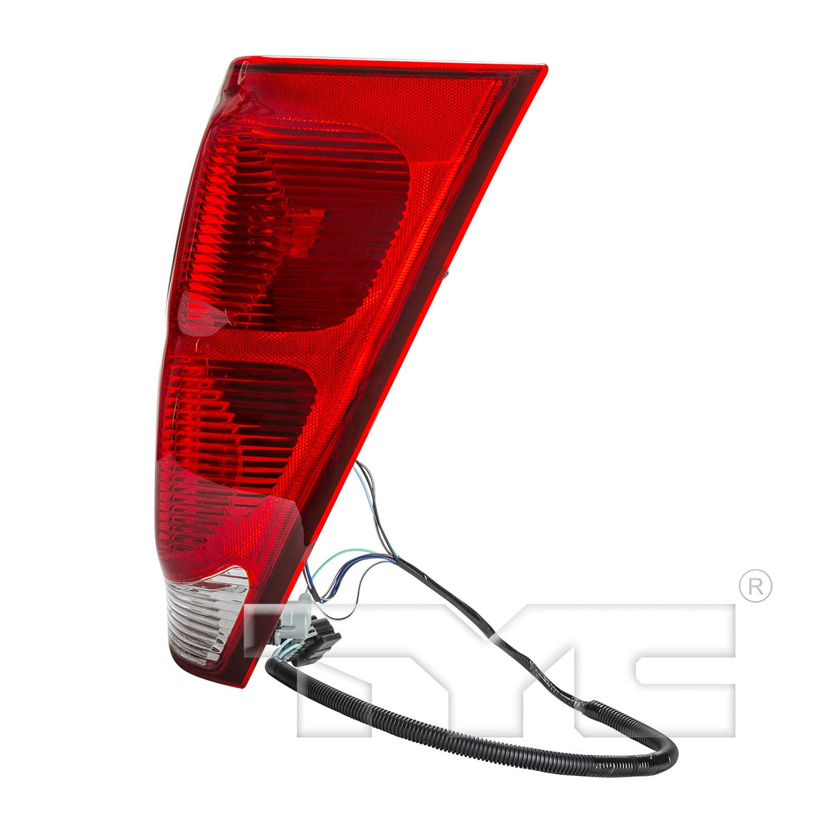TYC Tail Light Assembly 11-5889-00
