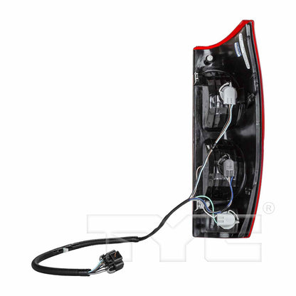 TYC Tail Light Assembly 11-5890-00