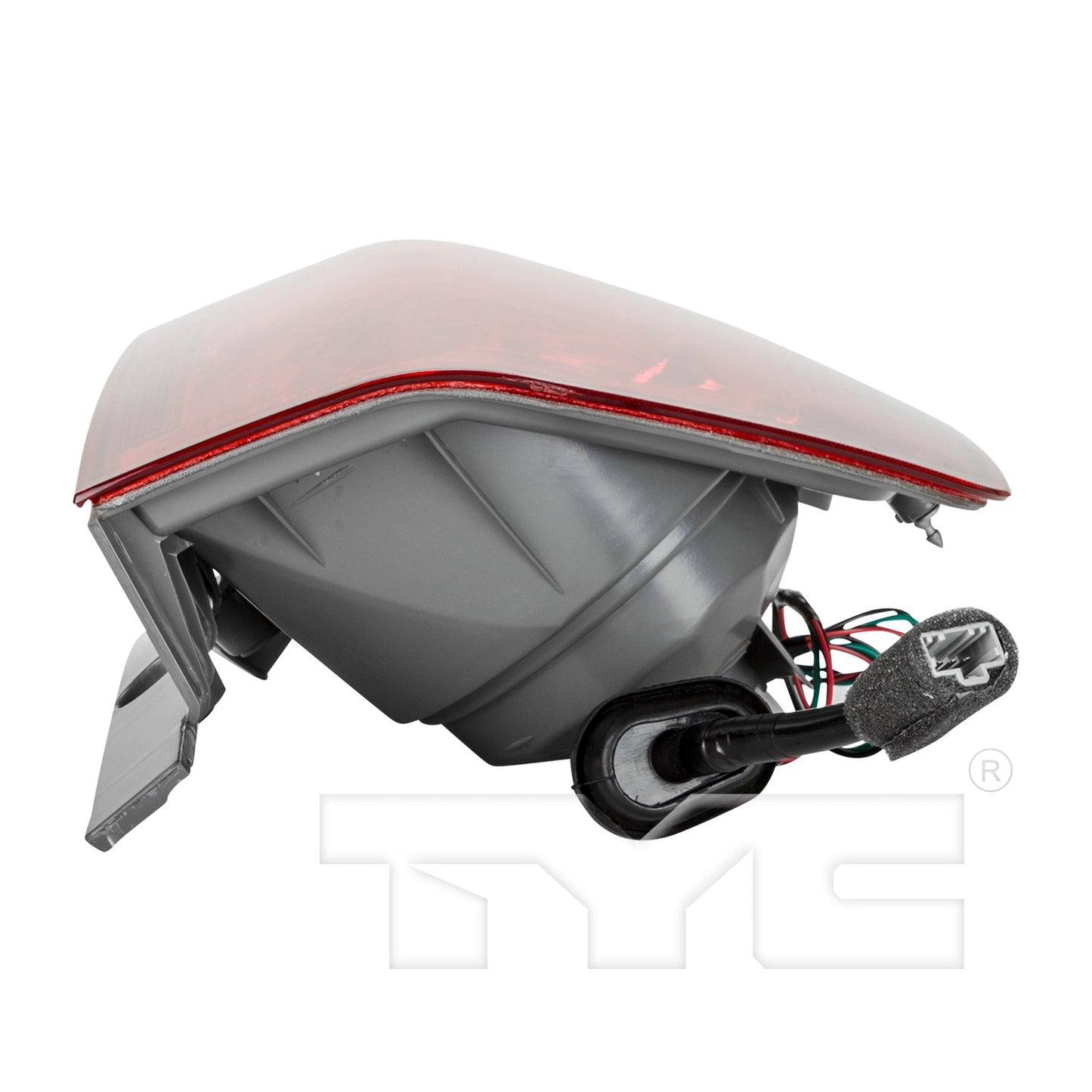 TYC Tail Light Assembly 11-5899-00