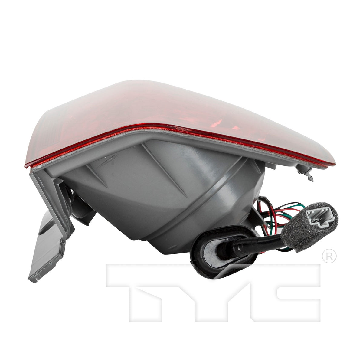 TYC Tail Light Assembly 11-5899-00