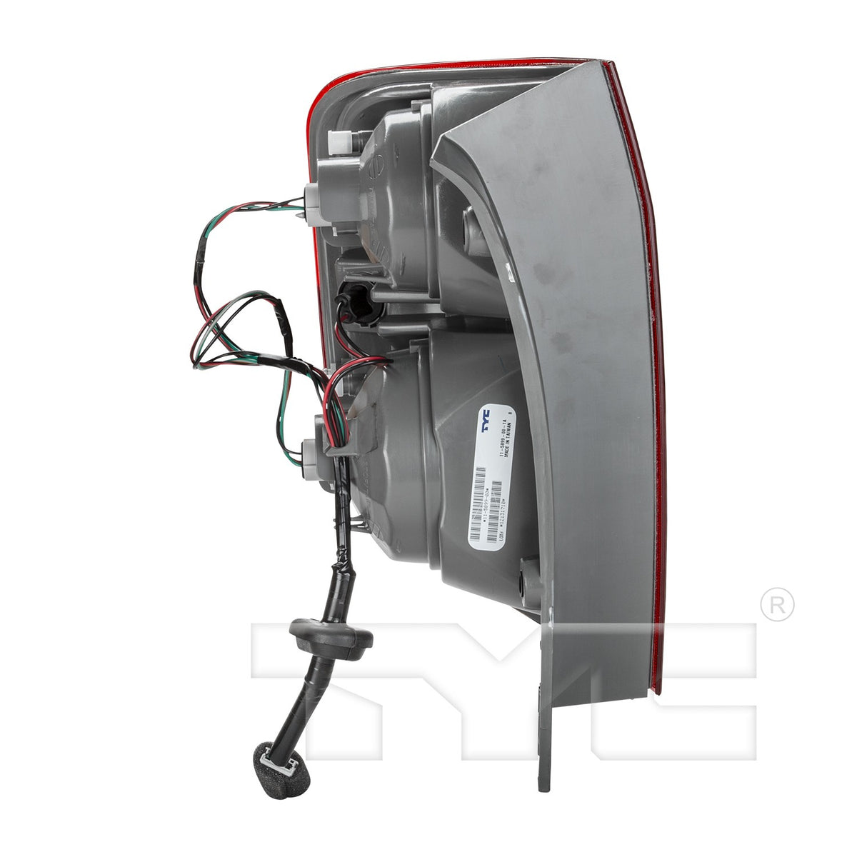 TYC Tail Light Assembly 11-5899-00