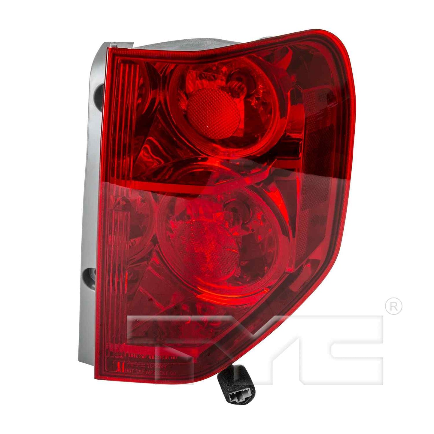 TYC Tail Light Assembly 11-5899-00