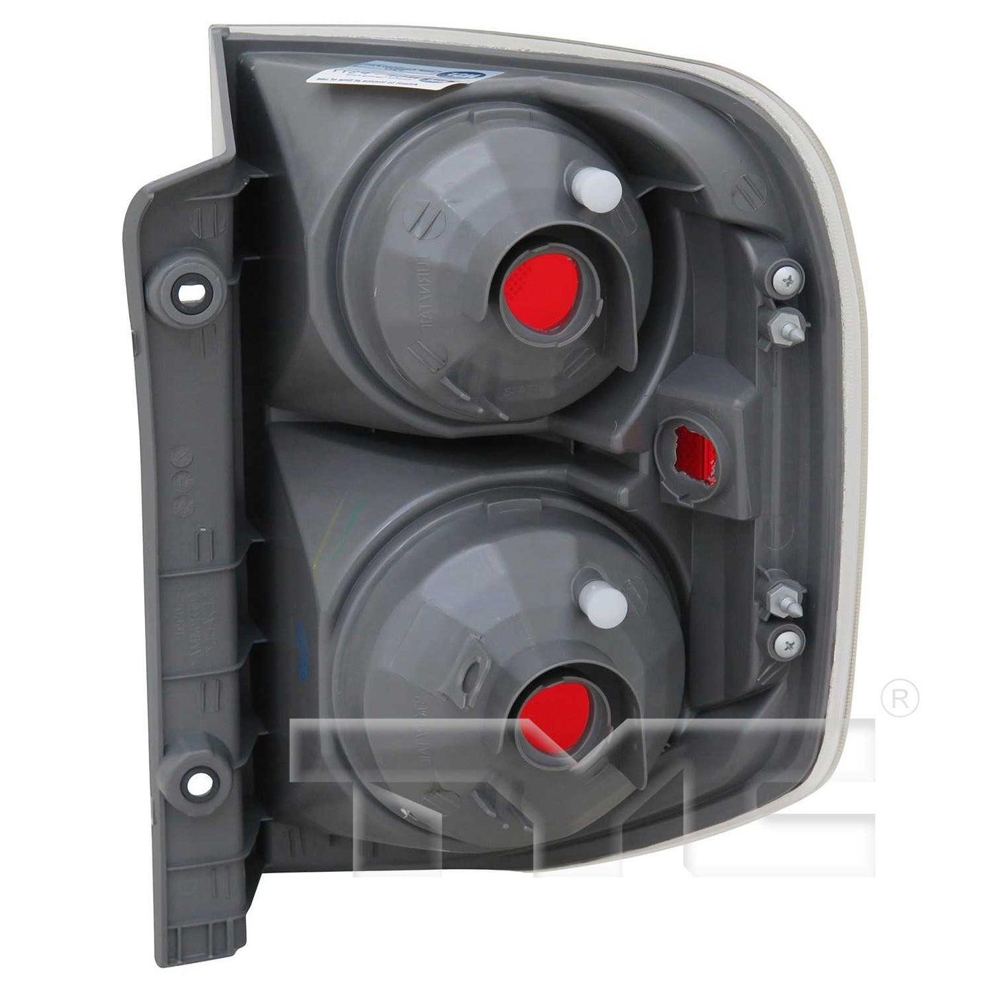TYC Tail Light Assembly 11-5900-91