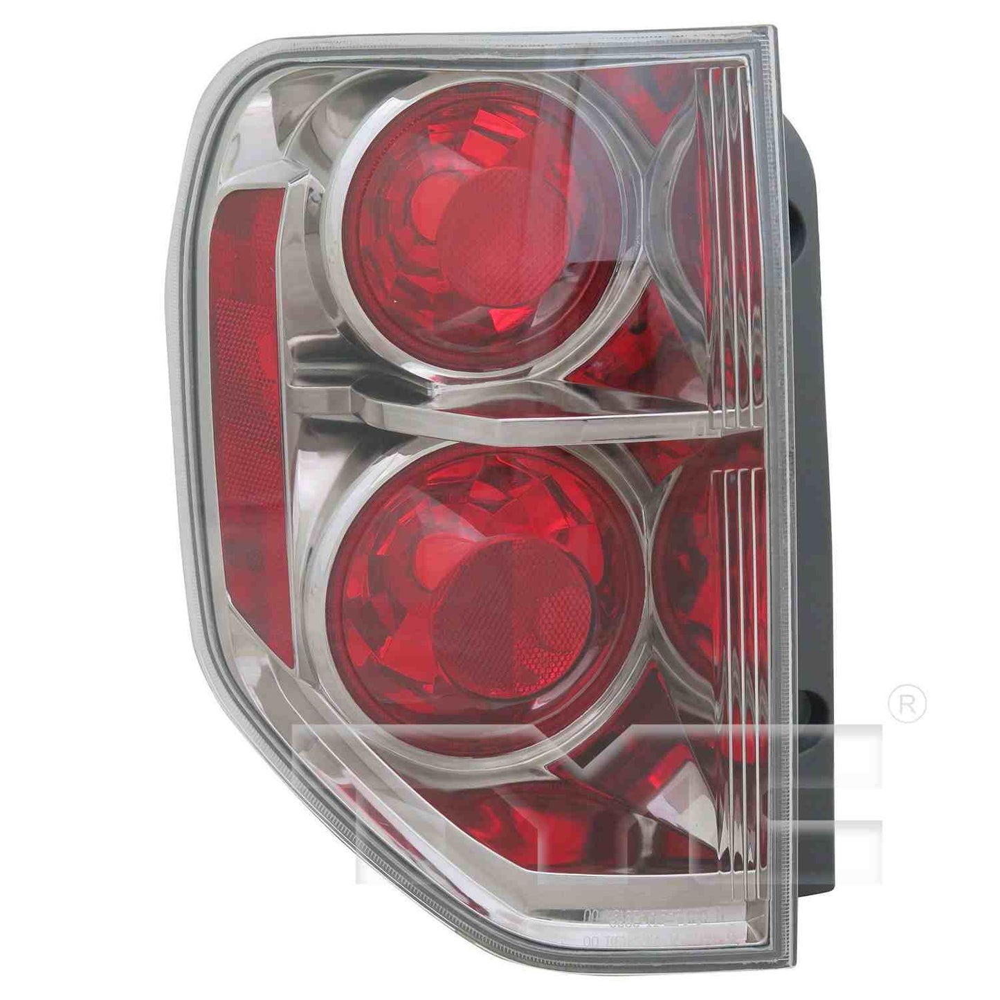 TYC Tail Light Assembly 11-5900-91