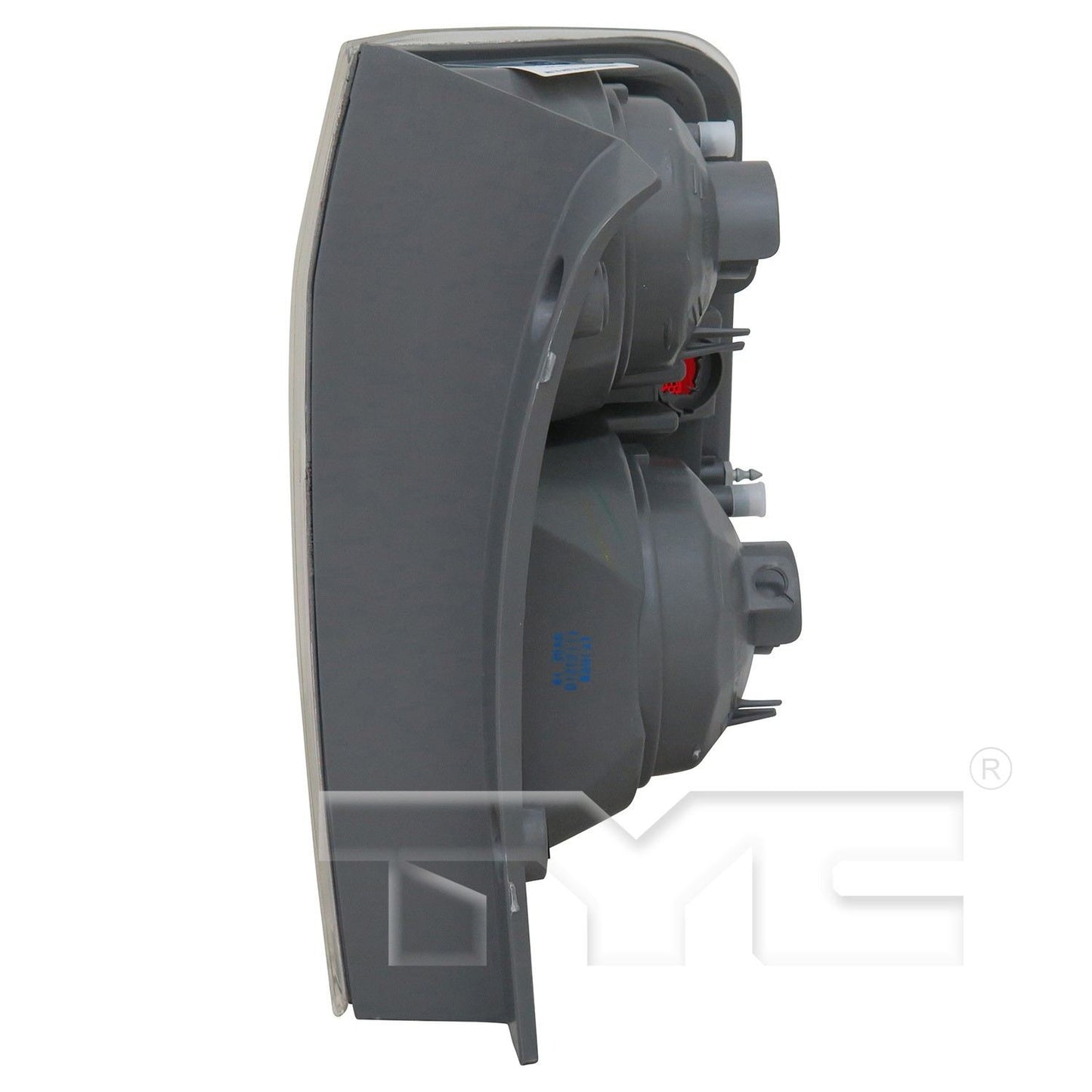 TYC Tail Light Assembly 11-5900-91