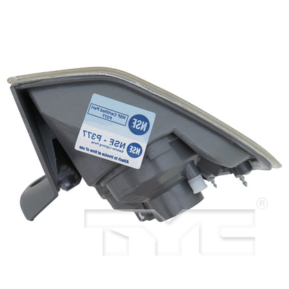 TYC Tail Light Assembly 11-5900-91