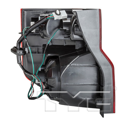 TYC Tail Light Assembly 11-5905-00