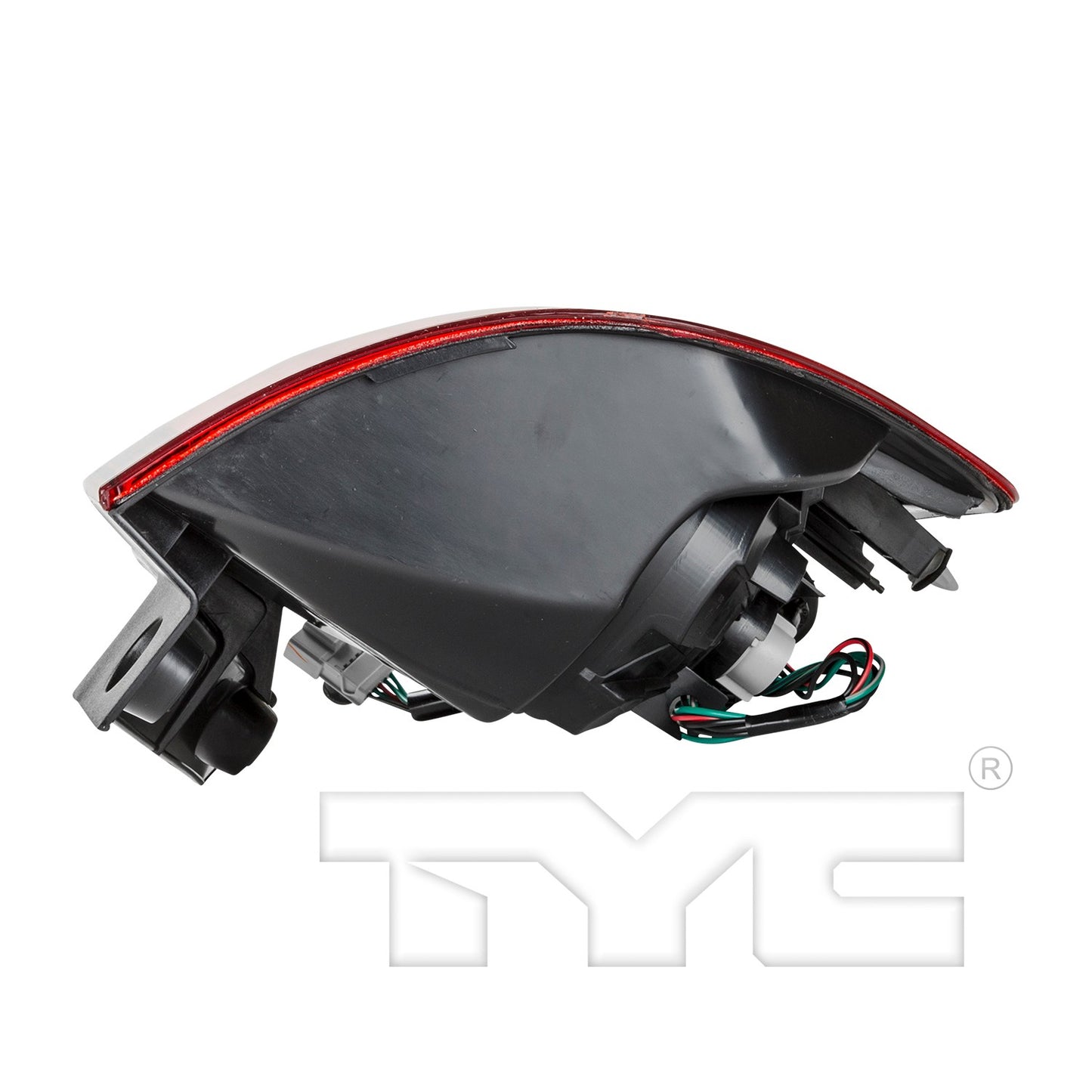 TYC Tail Light Assembly 11-5905-00