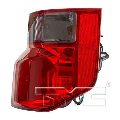TYC Tail Light Assembly 11-5905-00