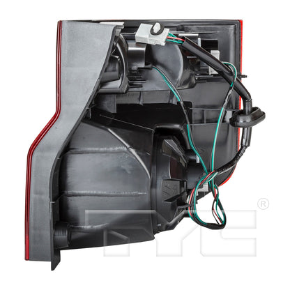 TYC Tail Light Assembly 11-5906-00