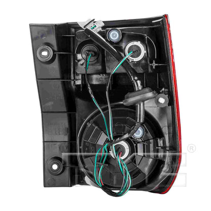 TYC Tail Light Assembly 11-5906-00
