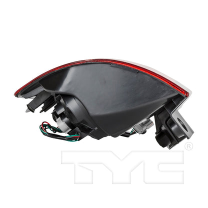 TYC Tail Light Assembly 11-5906-00
