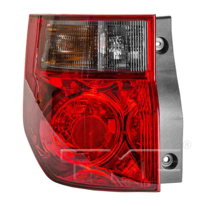TYC Tail Light Assembly 11-5906-00